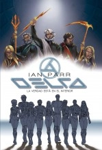 Libro Delta, autor ianparr