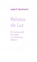 Libro Relatos de Luz, autor Jorge Ramírez Diacomanoli