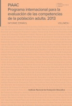 Libro PIAAC. Programa internacional para la evaluación de las competencias de la población adulta 2013. Informe español, autor Ministerio de Educación y Formación Profesional
