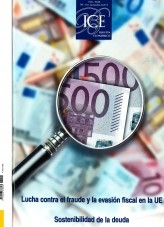 Libro Boletín Económico. Información Comercial Española (ICE). Núm. 3046. Lucha contra el fraude y la evasión fiscal en la UE, autor Ministerio de Economía, Comercio y Empresa
