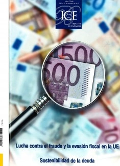 Boletín Económico. Información Comercial Española (ICE). Núm. 3046. Lucha contra el fraude y la evasión fiscal en la UE