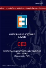 Libro CE3, Certificación Energética de Edificios Existentes (Residencial y PMT) (publicación en color), autor Ildefonso Bermejo Berenguer