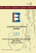 CE3, Certificación Energética de Edificios Existentes (Residencial y PMT) (publicación en blanco y negro)