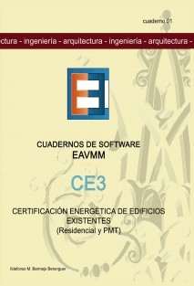 CE3, Certificación Energética de Edificios Existentes (Residencial y PMT) (publicación en blanco y negro)