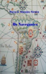 Libro Os Navegantes, autor marcostanojev