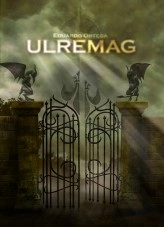 Libro Ulremag, autor Edú Ortega