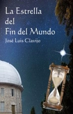 Libro La Estrella del Fin del Mundo, autor José Luis Clavijo Repetto