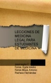 LECCIONES DE MEDICINA LEGAL PARA ESTUDIANTES DE MEDICINA