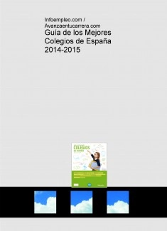 Guía de los Mejores Colegios de España 2014-2015