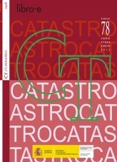 Libro REVISTA CATASTRO Nº 78 LIBRO_E, autor Libros del Ministerio de Hacienda