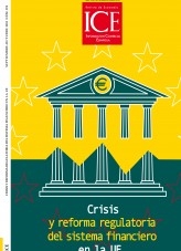 Libro Revista de Economía. Información Comercial Española (ICE). Núm 874 Crisis y reforma regulatoria del sistema financiero en la UE, autor Ministerio de Economía, Comercio y Empresa