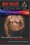 Best Seller "TRANSFORMATE EN 7 DÍAS"