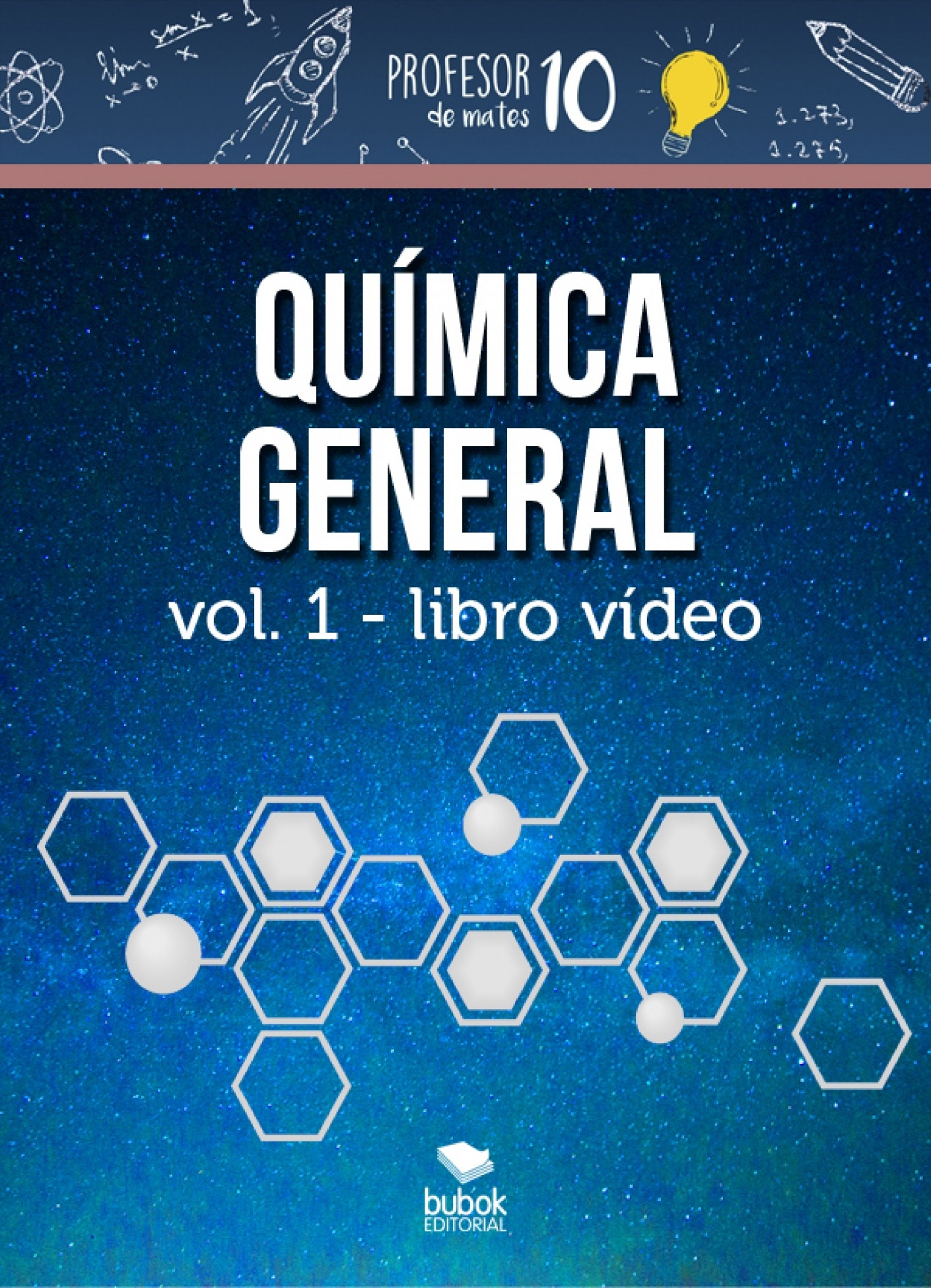 tener El diseño chorro QUIMICA GENERAL vol 1 Libro vídeo | Sergio Barrio - Bubok