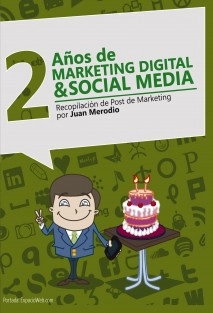 2 Años de Marketing Digital & Social Media
