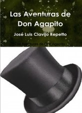 Libro Las Aventuras de Don Agapito, autor José Luis Clavijo Repetto