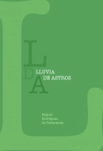 Libro Lluvia de Astros, autor Miguel Rodríguez de Peñaranda