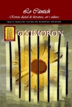Libro Lo Càntich - Número 22 - Oxímoron, 2014, autor ARC Lo Càntich