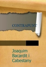 Libro CONTRAPUNT, autor Joaquim Bacardit Cabestany