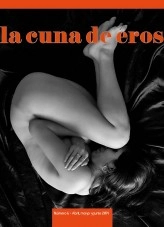 Libro Revista número 6 La Cuna de Eros, autor Marta Bolet
