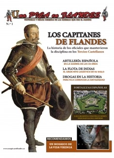 Revista Una pica en Flandes