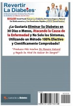 Libro Tratamiento Para Curar La Diabetes, autor Edgar Ortega