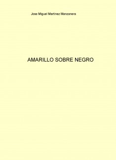 AMARILLO SOBRE NEGRO
