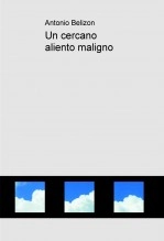 Libro Un cercano aliento maligno, autor carternick