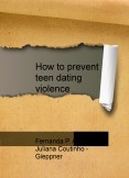 How to prevent teen dating violence