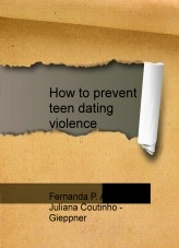 Libro How to prevent teen dating violence, autor pattaro