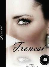 Libro Frenesí, autor alefdd
