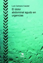 Libro El dolor abdominal agudo en urgencias, autor siruca