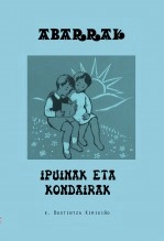 Libro Abarrak, autor Aritz Labrador Odriozola