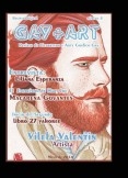 Gay+Art nº8 (revista de literatura y arte grafico gay)