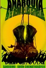 Libro Anarquía en el reino de las estrellas, autor sandidimo