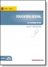 Libro Educación sexual, autor Ministerio de Educación y Formación Profesional