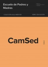 Libro Escuela de padres y madres, autor Ministerio de Educación y Formación Profesional
