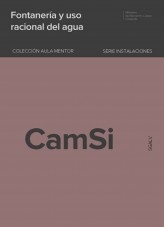 Libro Fontanería y uso racional del agua, autor Ministerio de Educación y Formación Profesional