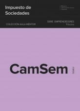 Libro Impuesto de sociedades, autor Ministerio de Educación y Formación Profesional
