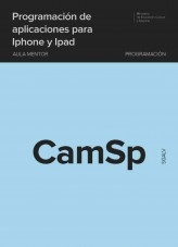 Libro Programación de aplicaciones para Iphone y Ipad, autor Ministerio de Educación y Formación Profesional