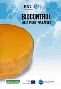 Biocontrol en la industria láctea