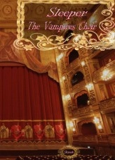 Libro Sleeper - The Vampires Choir, autor Juliana Gisele Ojeda