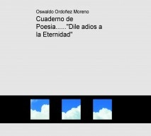 Cuaderno de Poesia......"Dile adios a la Eternidad"