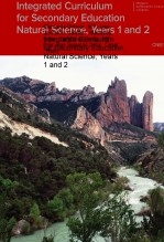 Libro Integrated Curriculum for Secondary Education. Natural Science, Years 1 and 2, autor Ministerio de Educación y Formación Profesional