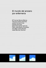 Libro El mundo del anciano por enfermería, autor isams