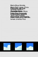 Libro Estudio de los Accidentes Infantiles desde Atención Primaria, autor mariamoya