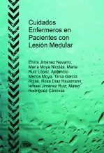 Libro Cuidados Enfermeros en Pacientes con Lesión Medular, autor mariamoya