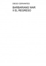Libro DRAGONES Y BARBAROS EL REGRESO, autor Diego Ballesta Cervantes