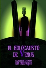Libro El holocausto de Venus, autor sandidimo