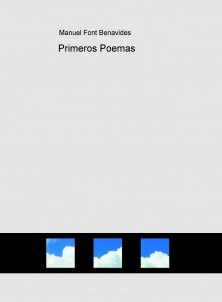 Primeros Poemas