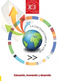 Boletín Económico. Información Comercial española (ICE). Núm. 3051 La UNCTAD cumple 50 años